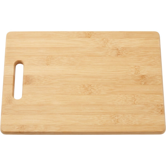 Trato Bamboo Cutting Board Handle Slot 13 x 9 in
