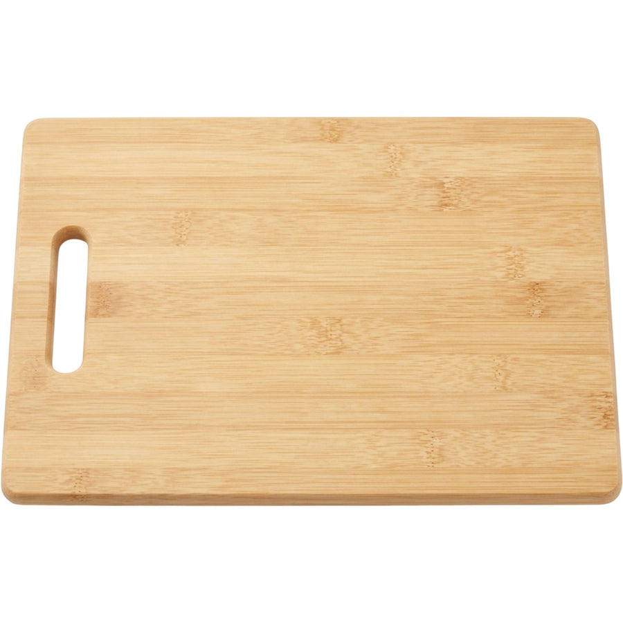 Trato Bamboo Cutting Board Handle Slot 13 x 9 in