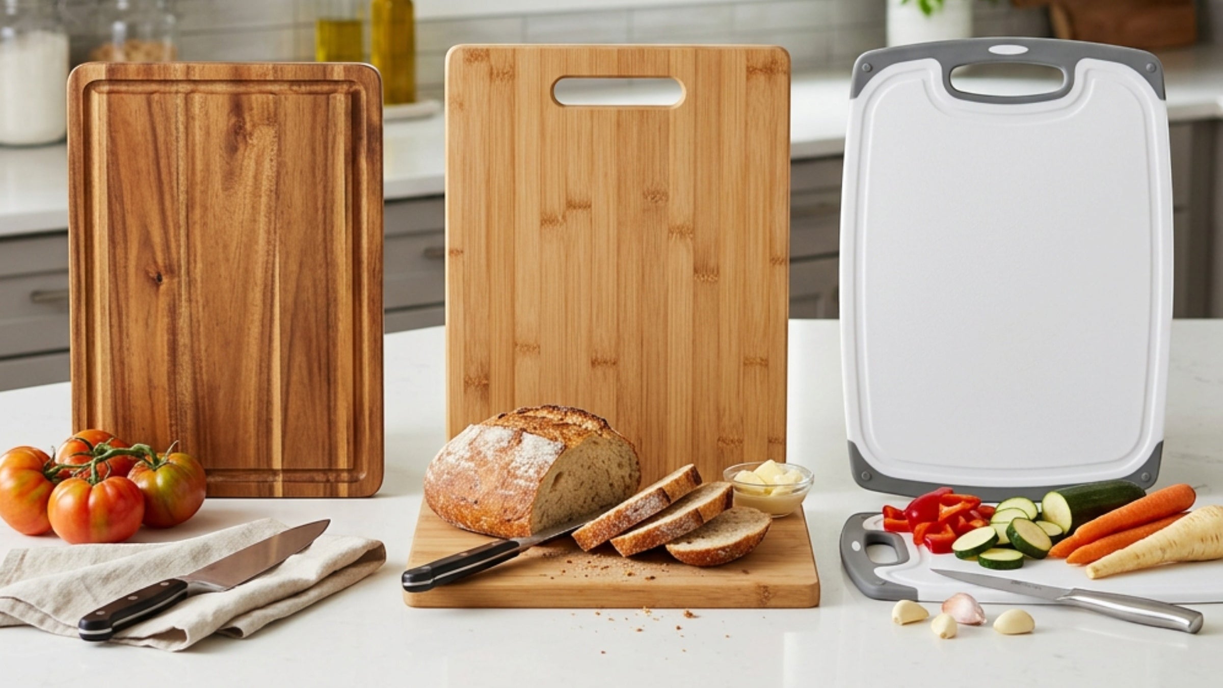 Trato kitchen cutting boards