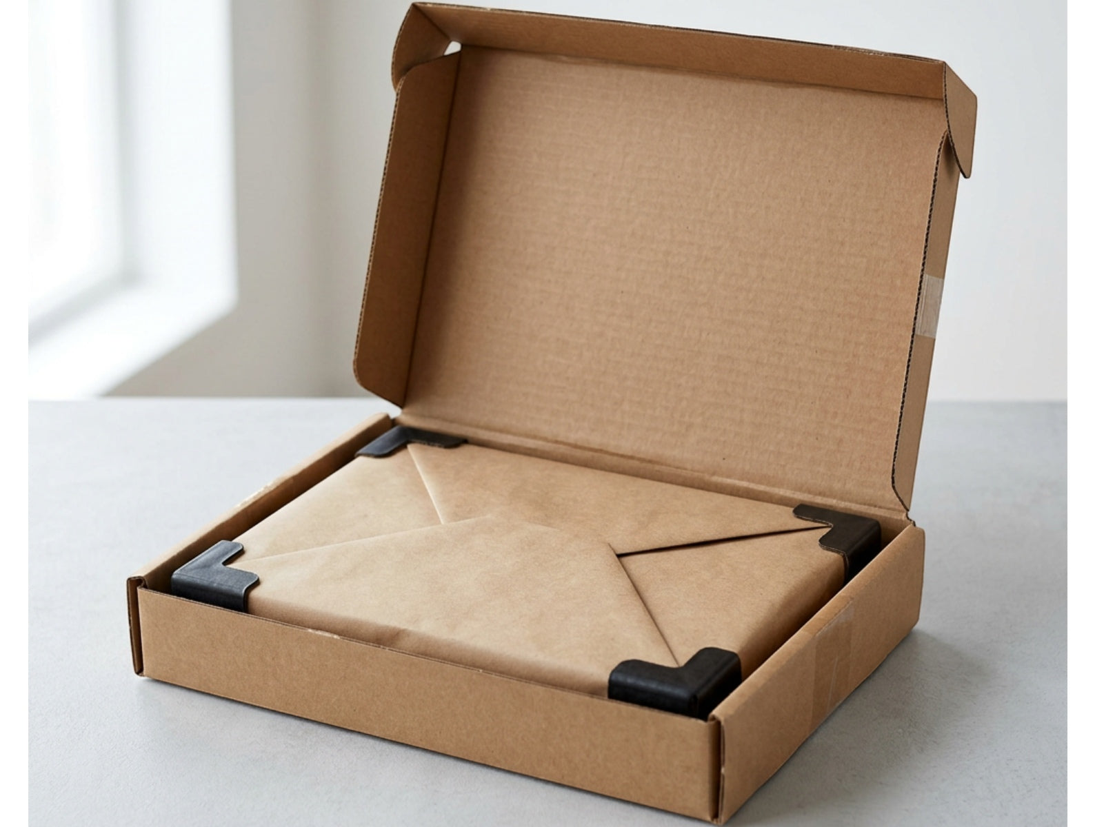 Reliable shipping and returns